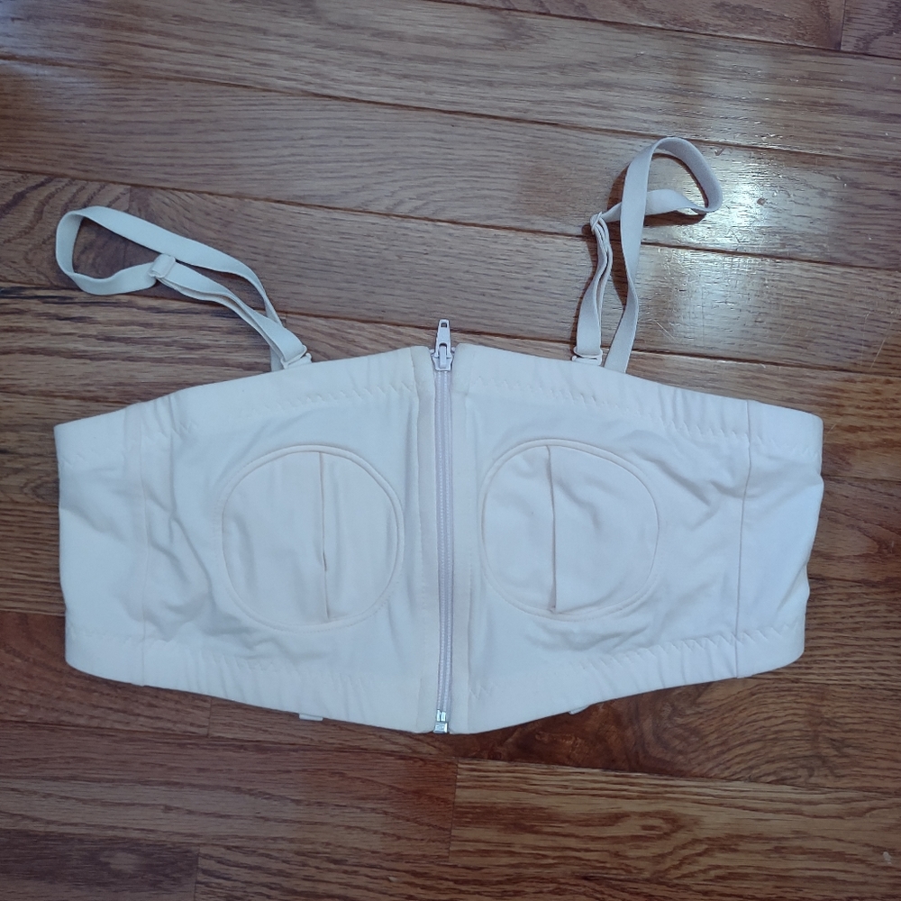 Lansinoh pumping bra